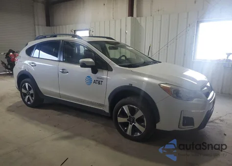 2016 Subaru Crosstrek 2.0I Hybrid z USA, uszkodzony, nr VIN JF2GPBBCXGH211099